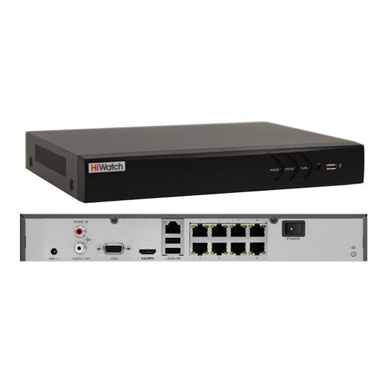 Регистратор n. HIWATCH DS-n308p(b). IP-видеорегистратор DS-n308(b). Видеорегистратор HIWATCH DS-n308p(с). Видеорегистратор HIWATCH DS-n308p (b).